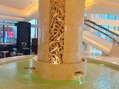 -上海雅居乐万豪侯爵酒店