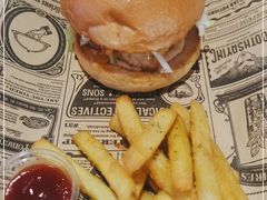 -JUKEBOX玖部音乐餐厅(华侨城店)