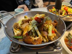 -小菜园新徽菜(溧阳万达店)