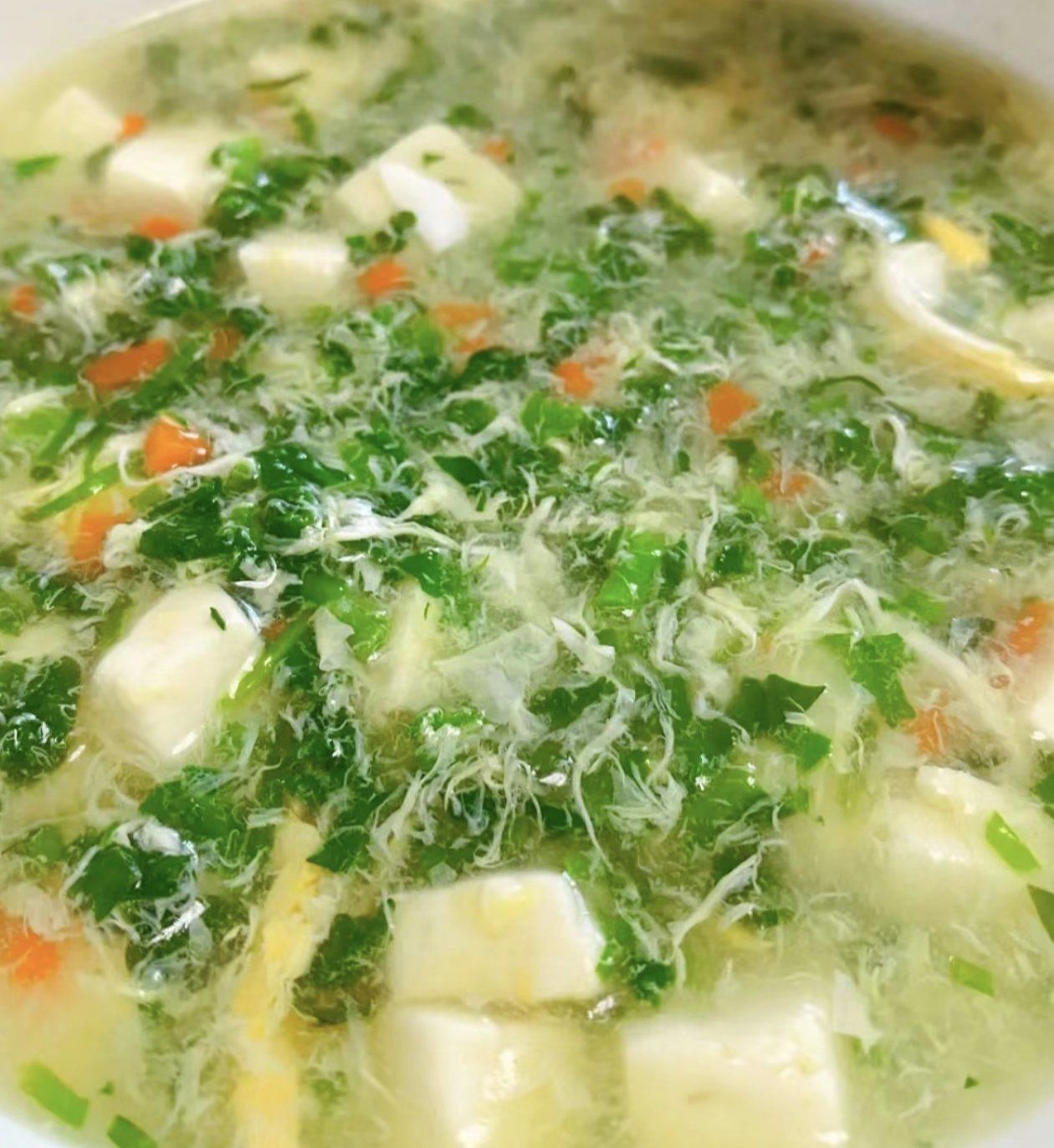 🌿荠菜才是春日补钙王