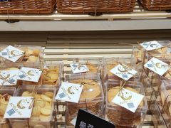椰蓉瓦片-小嘟来烘焙店