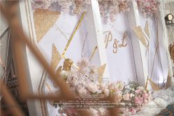 点击看大图 -上海大酒店·婚宴年会宴会厅