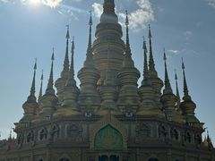 -西双版纳勐泐文化旅游区