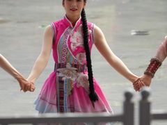 -丽江千古情