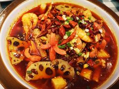 -紫光园·烤鸭·北京菜(劲松店)