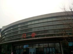 -天津市儿童医院(北辰龙岩院区)