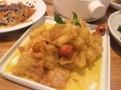 爱上锅包肉-山楂树融合菜餐厅