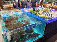 -老德州四合院·德州菜(天衢路店)
