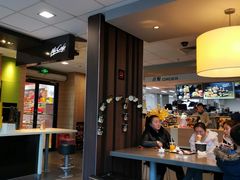 -麦当劳(牡丹江路店)