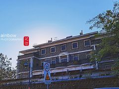 -天津五大道文化旅游区