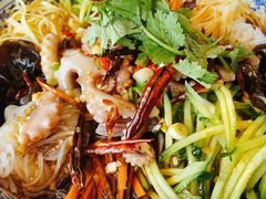 温拌章鱼什锦-名典餐厅(铁西立安花园店)