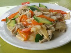 爆三样-春江饭店(共青团路总店)