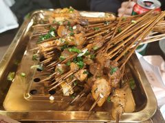 盟重牛油-盟重烧烤(东瓜山创始店)