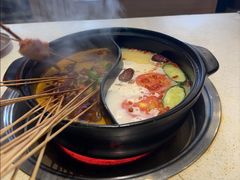 -钢管厂五区小郡肝串串香火锅(梅川路店)