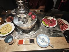 -隐家本格烧肉(万达广场店)