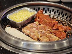 -木槿花韩式炭烤·熟成肉工坊(孙文东路店)