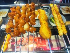 烤猪皮-很久以前羊肉串(大华三路店)