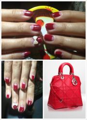 糖果指甲造型-光SPA科技美肤