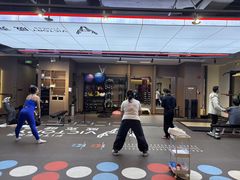 -威克健身游泳(万菱汇店)