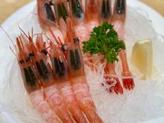 甜虾刺身-东京屋(武定路店)