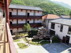 -青山湾养生苑度假村