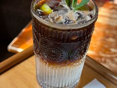 椰青冰美式-雕刻时光·咖啡·酒吧·西餐(香山店)