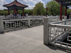 -长春市南湖公园