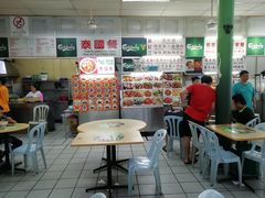 大堂-唐城小食中心