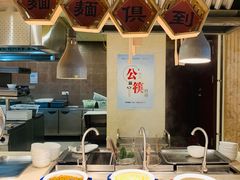 自助取餐区-韶关风度华美达广场酒店自助餐厅