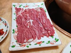 -清真·老门框爆肚涮肉·中华老字号(丰管路店)