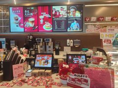 -Tims天好咖啡(河西万象城店)