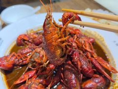 -叶派龙虾•招牌香辣蟹·海鲜(中海国际店)