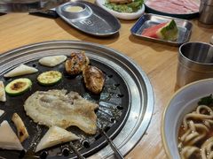 -乌拉烤肉(如皋首店)