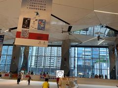 -冰纷万象滑冰场(南山万象天地店)