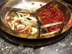 奔驰锅底-蜀大侠火锅(森兰花园城店)