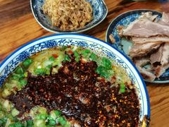 夹花牛肉-赵金福蓬灰牛肉面·清真(金城关总店)