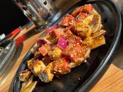 -小米烤肉-泥炉炭烤(常营店)