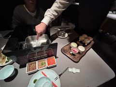 -左庭右院鲜牛肉火锅黑金店(陆家嘴中心店)