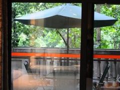 露台-杭州西湖桔子水晶酒店