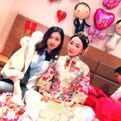 点击看大图 -禧嫁茗品设计师婚纱集成馆