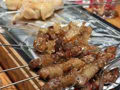 -喝丢一只鞋海鲜烧烤·海肠捞饭(文体街店)
