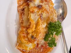 千层面-后厨意餐La Cucina(外交公寓店)