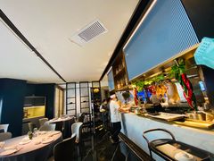 自助取餐区-徐记海鲜(曲江南湖店)