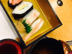 蟹肉箱寿司-蟹道乐(道顿堀本店)