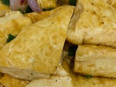 黄金豆腐-鹅滋道(甘坑古镇店)