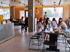 大堂-麦当劳(王顶堤店)