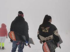 -太子岭滑雪场