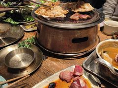 -鑫釜山海鲜烧烤(鑫丰国际店)