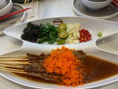 -柳喜辣•烧烤酒局(跃进总店)