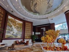 -上海圣淘沙万怡酒店
